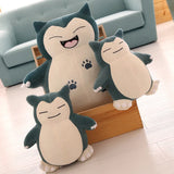 30/200cm Huge Pokemon Snorlax Anime Plush Toys — vue complémentaire 5