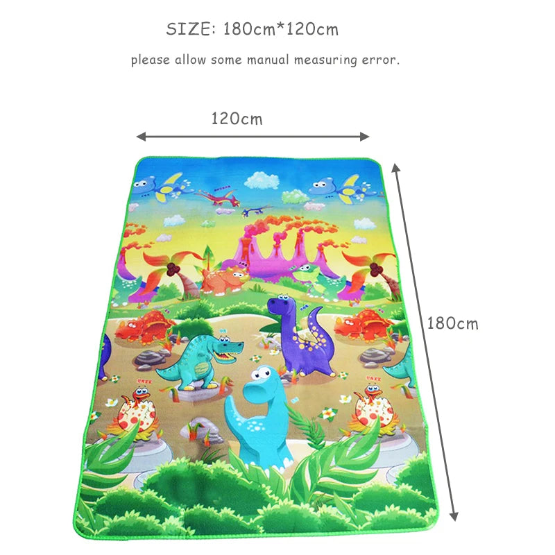 Tapis d'éveil — vue complémentaire 6