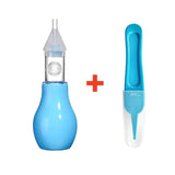 Mouche-bébé silicone Mybooni — Aspirateur nasal pompe succion nez nourrisson