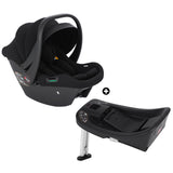 Siège auto bébé BabyVoyage I-Size jusqu'à 12kg - auvent solaire et ISOFIX