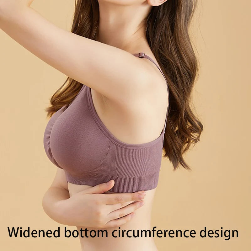 Soutien-gorge allaitement avec accessoires inclus | Bouni