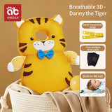 Casque protège-tête bébé AIBEDILA Mybooni — Protection nuque et tête apprentissage marche