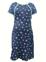 Robe de grossesse — vue complémentaire 2