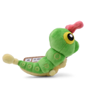 Doudou bébé en situation d'utilisation