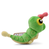Doudou bébé en situation d'utilisation