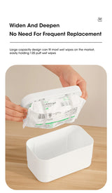 Chauffe-lingettes bébé USB intelligent - appareil chauffant lingettes et serviettes coton