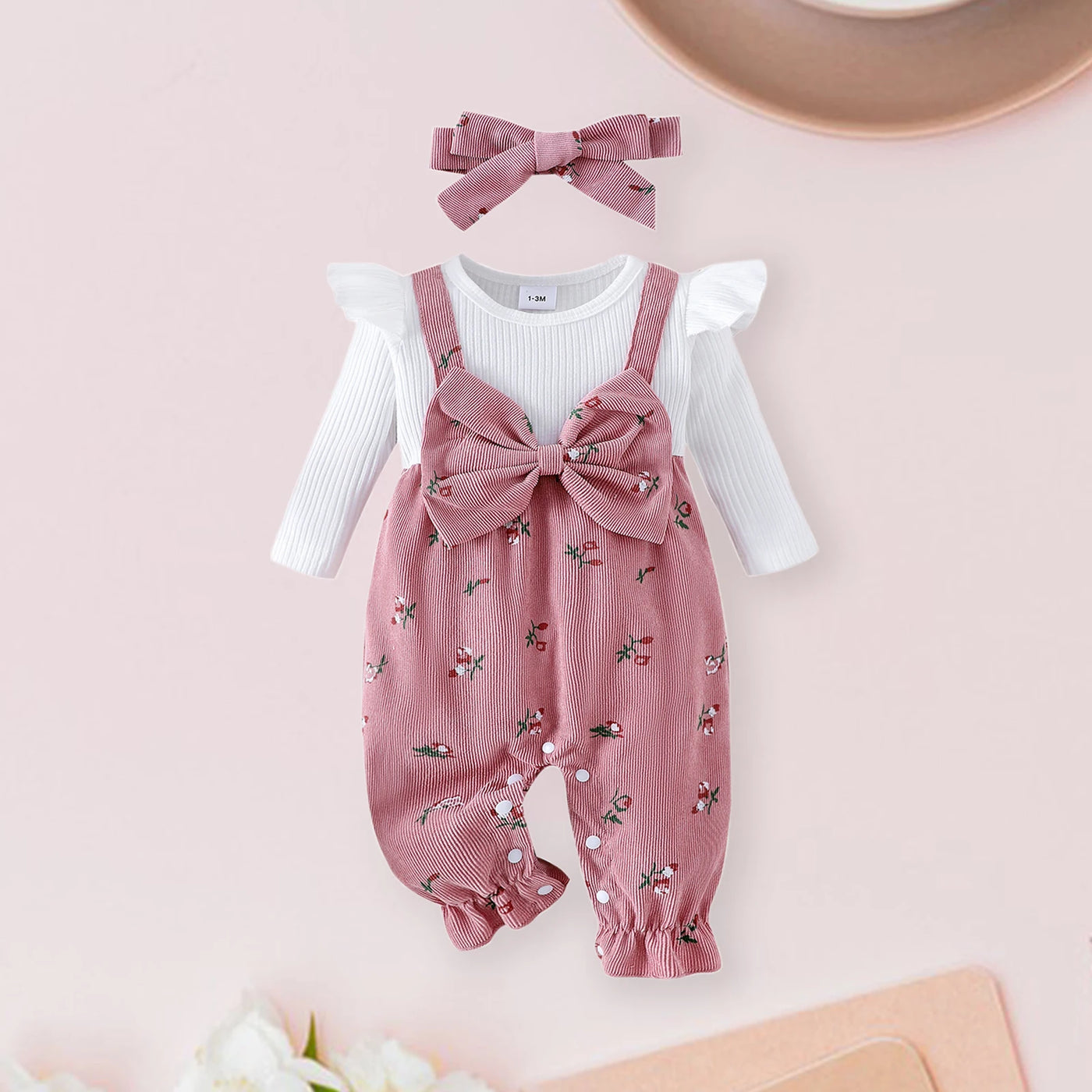 Produit bébé — vue face | Bouni