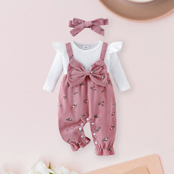 Produit bébé — vue face | Bouni