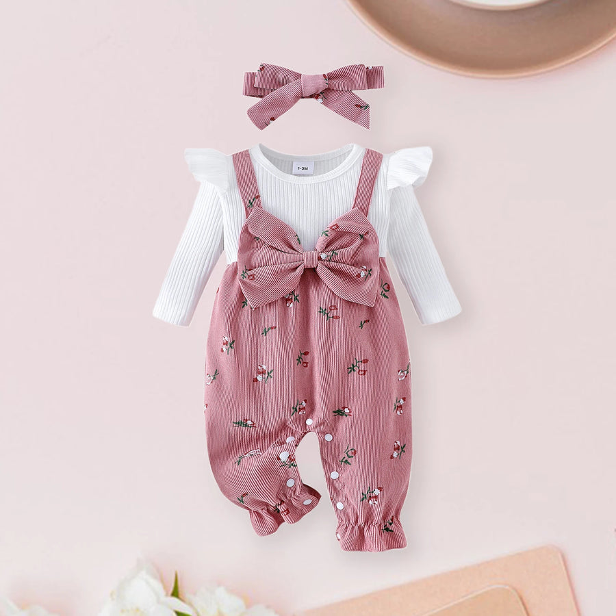 Produit bébé — vue face | Bouni