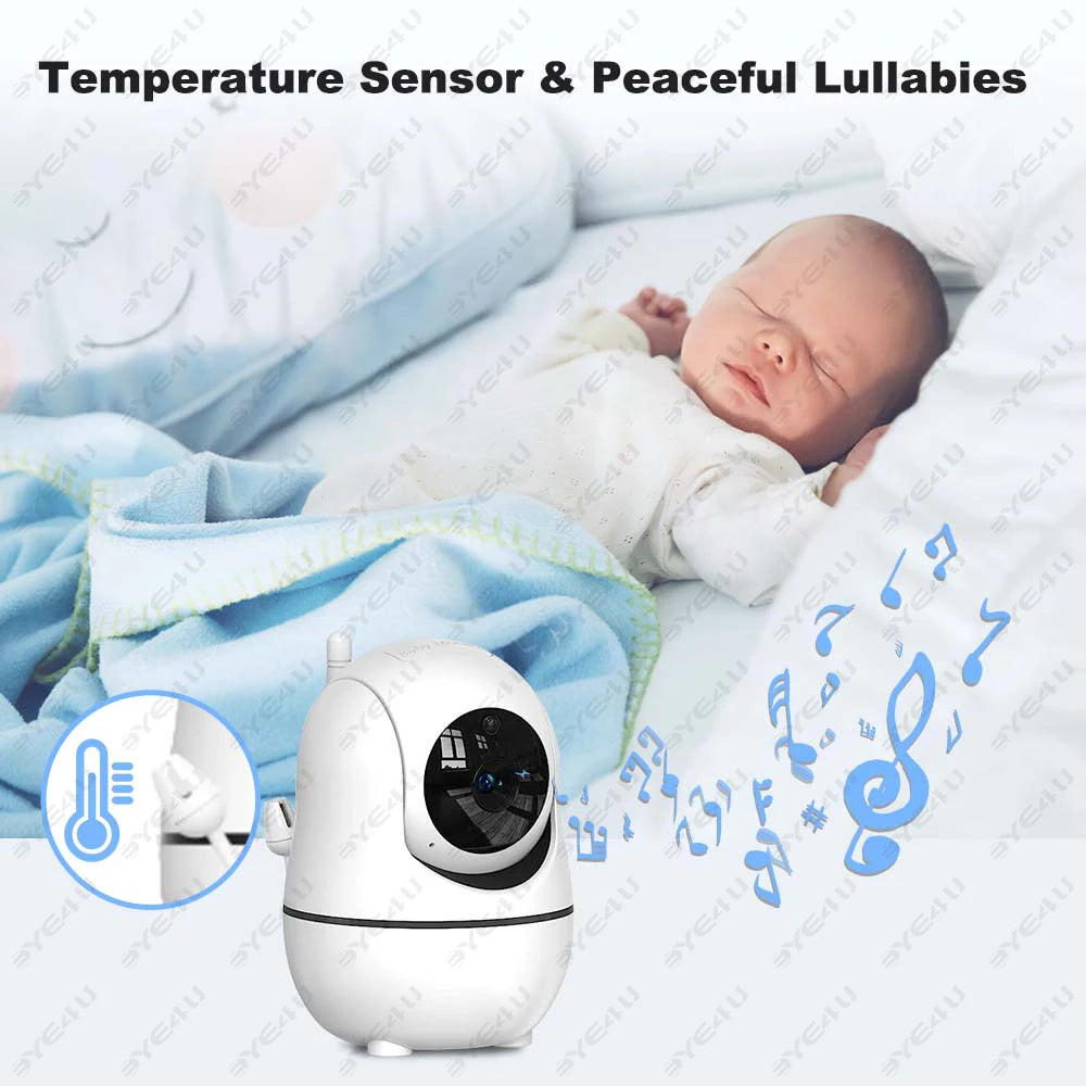 Babyphone — vue complémentaire 1