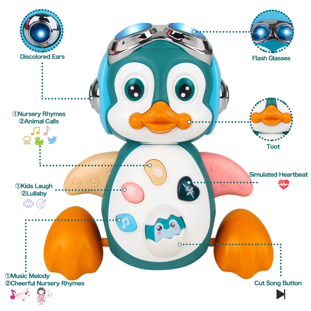 Produit bébé — vue face | Bouni