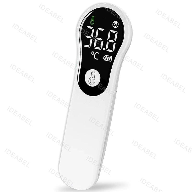 Thermomètre infrarouge multifonction Mybooni — Corps, pièce, eau et aliments
