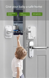Child Safety Locks Upgraded Adjustable Window L — vue complémentaire 5