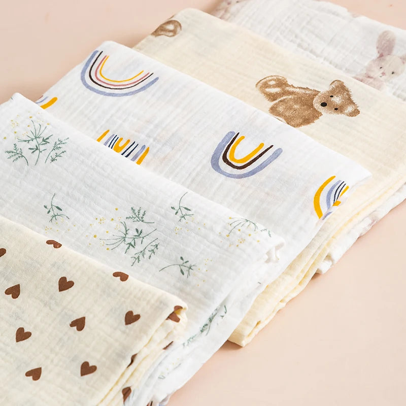 Couverture emmaillotage — vue complémentaire 2