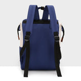 Sac maman toile grande capacité isotherme multifonction