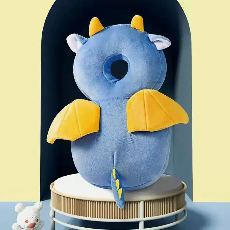 Protège-tête bébé avec accessoires inclus | Bouni