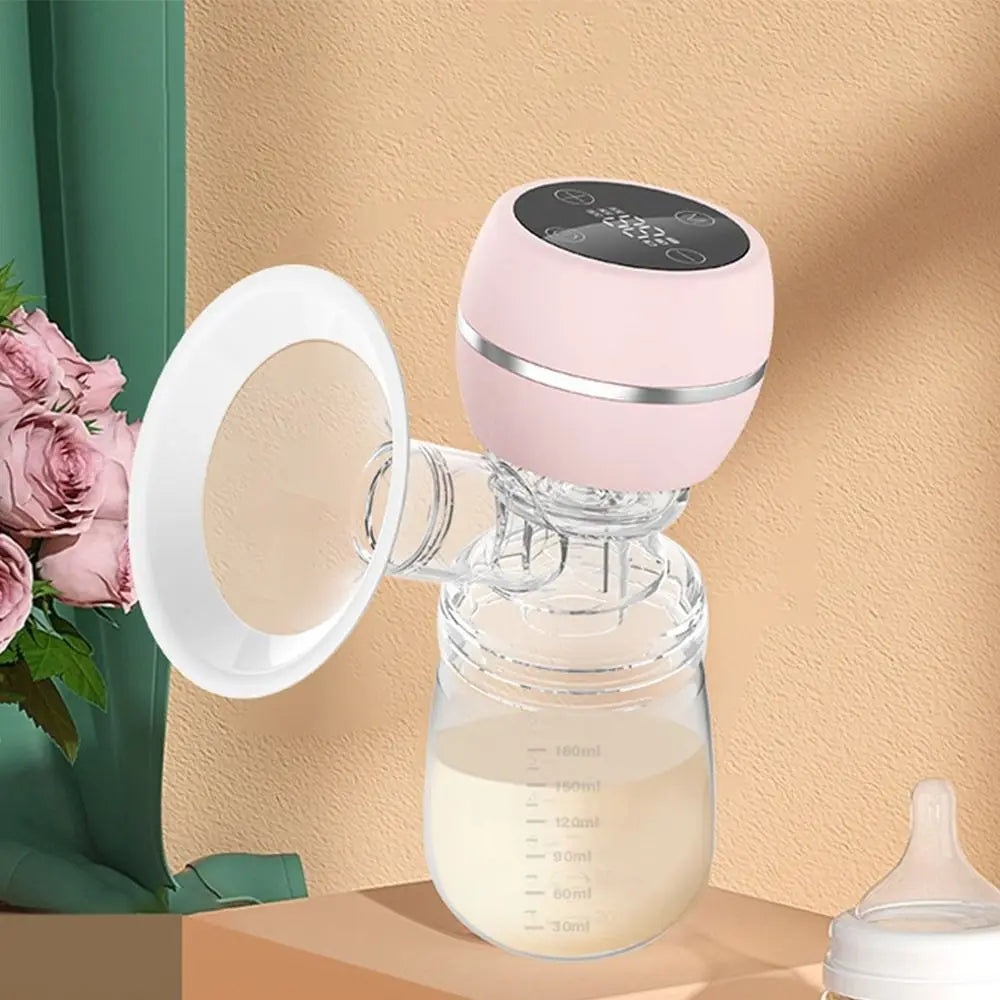 Tire-lait électrique double avec accessoires inclus | Bouni