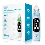 Aspirateur nasal électrique bébé MAMIJOY - 6 modes aspiration silicone grade alimentaire musique