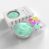 Coupe-ongles électrique bébé outil hygiène - ciseau manucure kit soin nourrisson nouveau-né