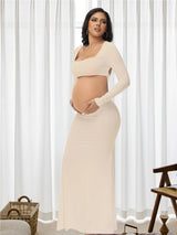 Robe de grossesse — vue complémentaire 8