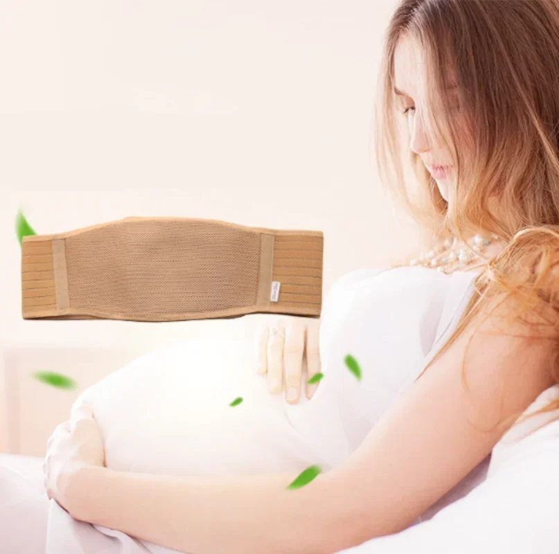 Breathable Support Abdominal Belt for Pregnant — vue complémentaire 2