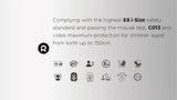 Siège auto bébé — vue complémentaire 4