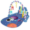 Tapis d'éveil musical piano Mybooni — Clavier gym rampant éducatif 0-36M