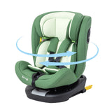 Siège auto bébé Isofix Mybooni — Ajustable 0-12 ans
