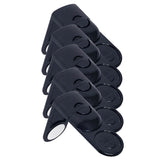 Verrou tiroir bébé sécurité anti-coincement - serrure placard plastique blanc protection enfant