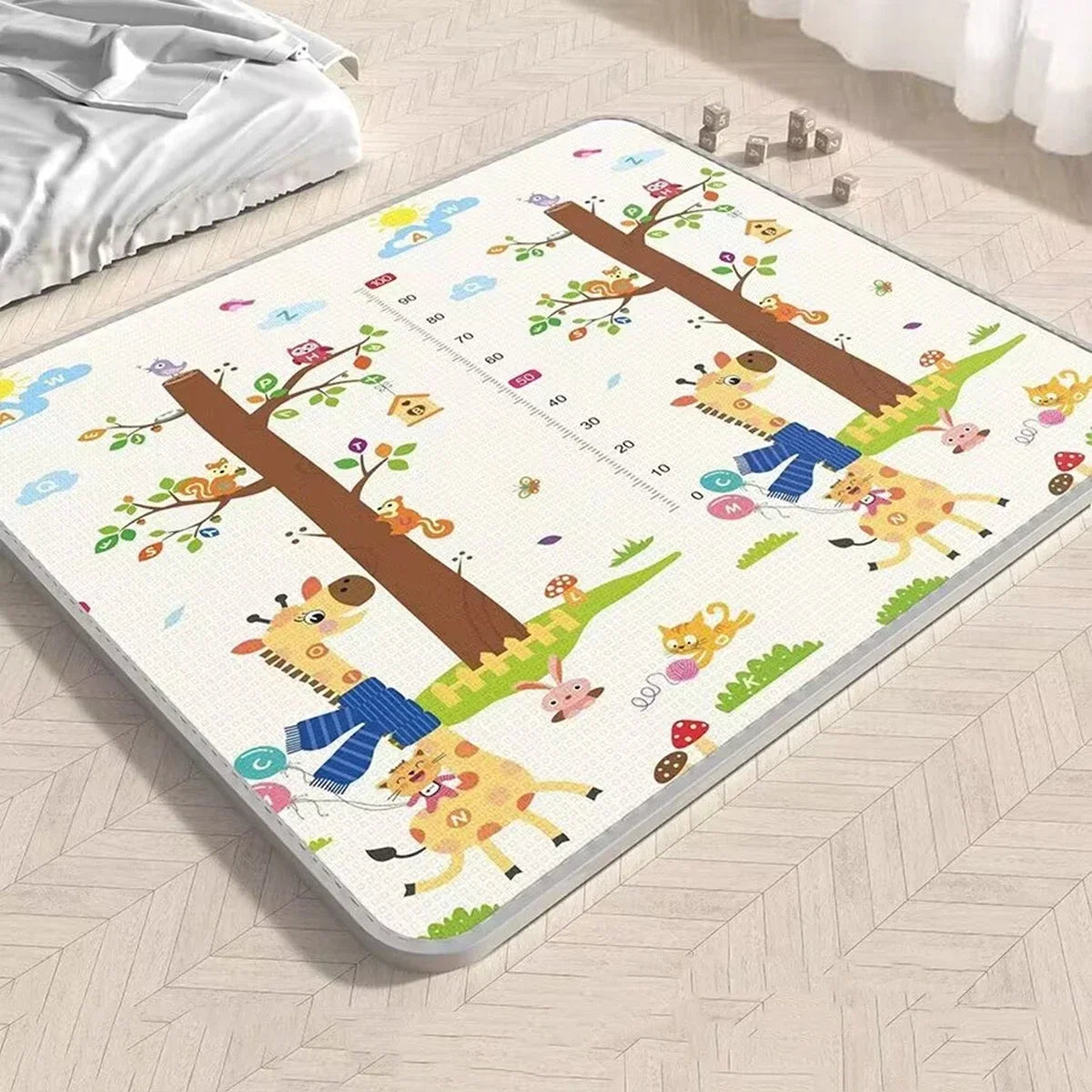 Tapis d'éveil — vue complémentaire 25
