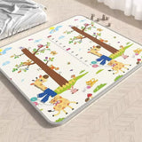 Tapis de jeu bébé EPE non toxique Mybooni — 5 tailles tapis d'activité sécurisé
