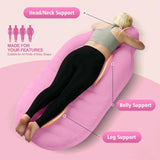 Coussin grossesse — vue complémentaire 6