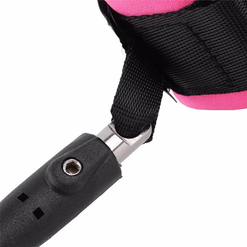 Laisse sécurité enfant anti-perte Mybooni — Harnais bracelet bébé et tout-petit