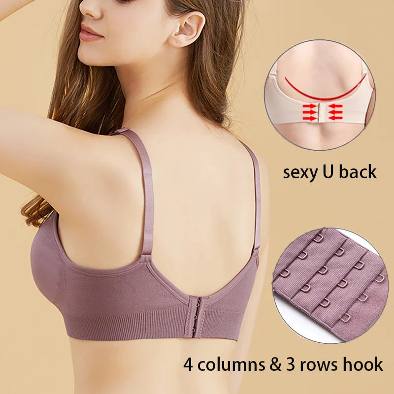 Soutien-gorge allaitement — vue complémentaire 1
