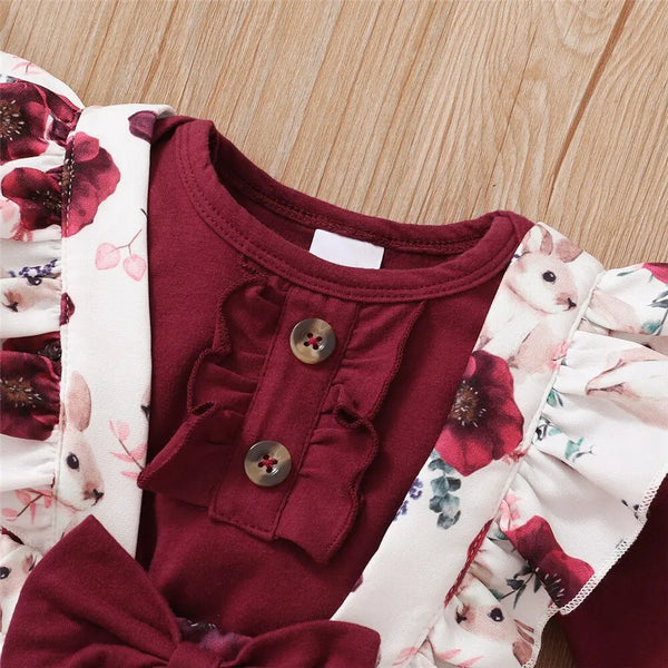 Produit bébé — vue face | Bouni