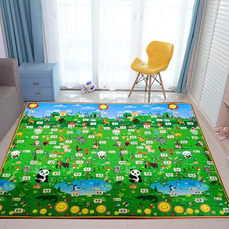 Tapis d'éveil — vue complémentaire 21