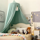 Moustiquaire baldaquin princesse Mybooni — Tente décorative chambre bébé