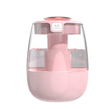 Humidificateur double buse USB Mybooni | Aromathérapie + LED 7 couleurs
