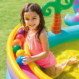 PVC Children's Inflatable Paddling Pool Crocodi — vue complémentaire 8