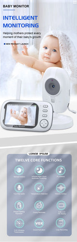 Babyphone — vue complémentaire 4