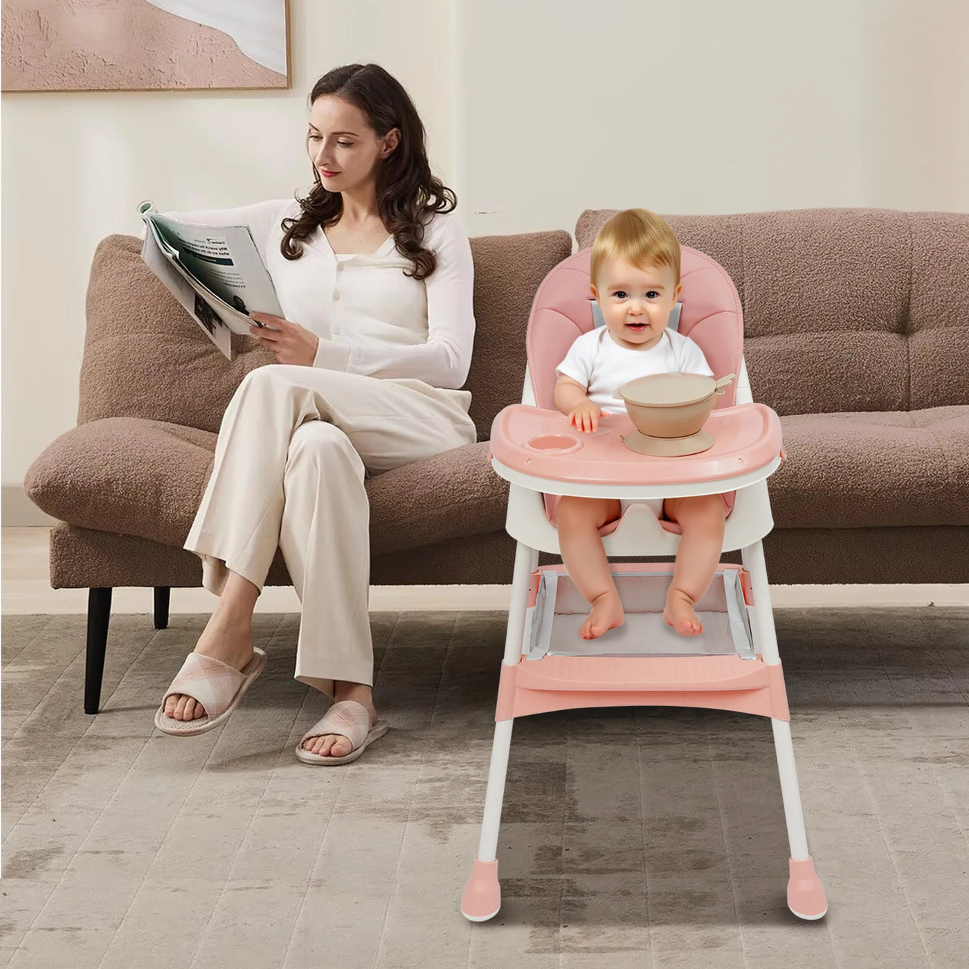 Détail matière — Produit bébé