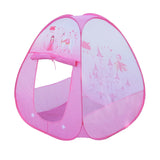 Tente de jeu pliable princesse Mybooni — Maison de jeu intérieure château enfants