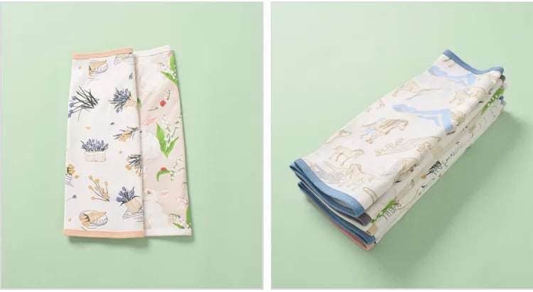 Couverture emmaillotage — vue complémentaire 16