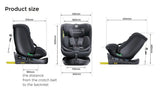 Siège auto bébé — vue complémentaire 16