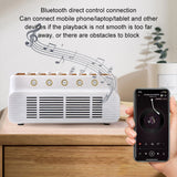 Machine à bruit blanc bébé 8 sons Mybooni — Enceinte Bluetooth portable aide au sommeil