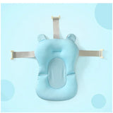 Coussin de baignoire nouveau-né Mybooni — Siège de bain antidérapant confortable