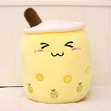 Coussin peluche bubble tea kawaii 24-70cm
