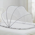 Moustiquaire lit pliable bébé - baldaquin yourte ombrage protection insectes