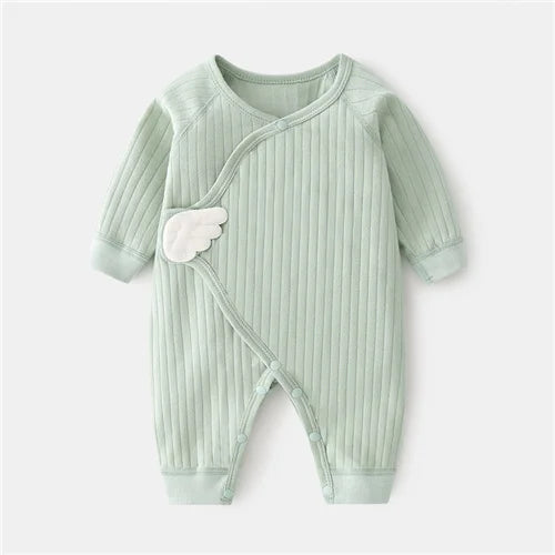 Grenouillère Coton Imprimé Mybooni — Body Nouveau-né 0-6M