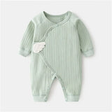 Grenouillère Coton Imprimé Mybooni — Body Nouveau-né 0-6M